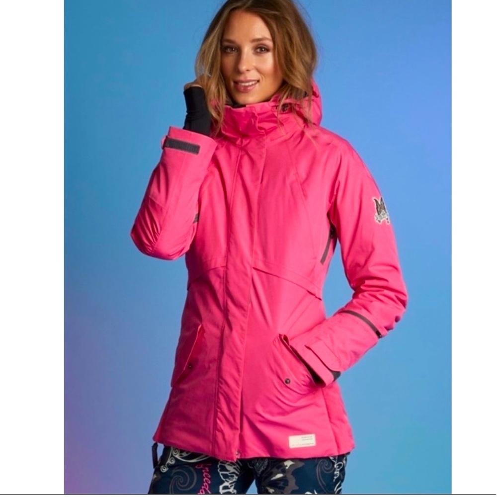 Odd Molly Love Avalanche Jacket.